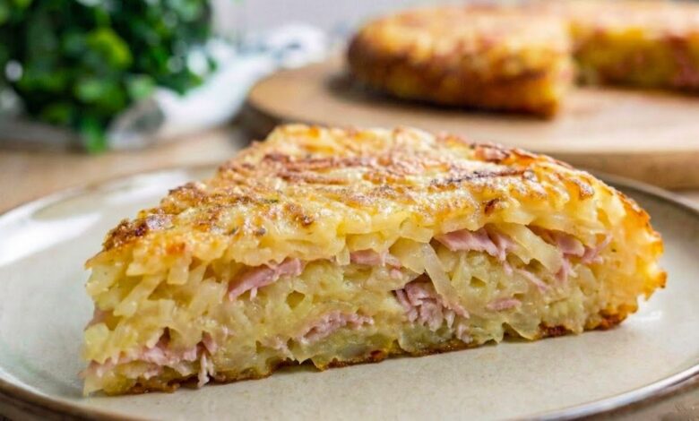 Беру 3 КАРТОШКИ и КОЛБАСУ! Вкуснее и проще Драников. Быстрый ужин Беру 3 КАРТОШКИ и КОЛБАСУ! Вкуснее и проще Драников. Быстрый ужин