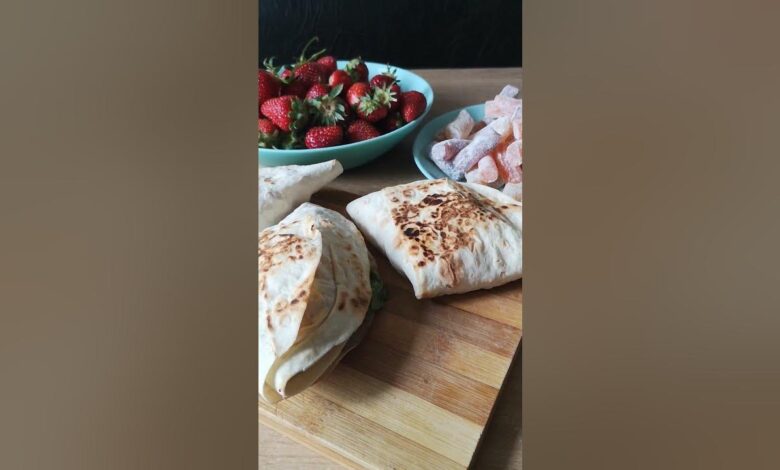 Быстрый, вкусный и сытный завтрак Лаваш на сковороде рецепт #рецепты Быстрый, вкусный и сытный завтрак Лаваш на сковороде рецепт #рецепты