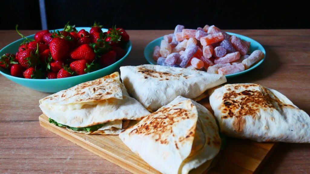 Быстрый, вкусный и сытный завтрак Лаваш на сковороде рецепт Быстрый, вкусный и сытный завтрак Лаваш на сковороде рецепт