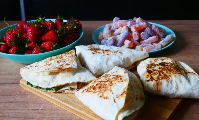 Быстрый, вкусный и сытный завтрак Лаваш на сковороде рецепт Быстрый, вкусный и сытный завтрак Лаваш на сковороде рецепт