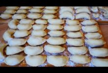 Photo of Вареники с картошкой: Готовлю ТАК всю жизнь! Экономный рецепт для всей семьи! 💰👨👩👧👦