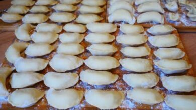 Photo of Вареники с картошкой: Готовлю ТАК всю жизнь! Экономный рецепт для всей семьи! 💰👨👩👧👦