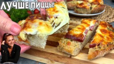 Photo of 🌮 Просто разрежьте хлеб и добавьте сыр! Самый СЫРНЫЙ ЧЕСНОЧНЫЙ ХЛЕБ, исчезает со стола за минуты
