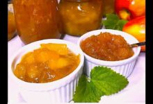 Photo of Яблочное Варенье! Всего 40% сахара. Два проверенных рецепта на зиму.