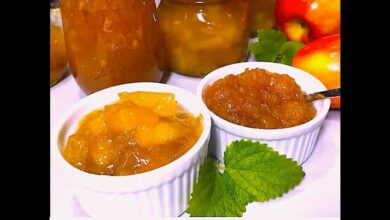 Photo of Яблочное Варенье! Всего 40% сахара. Два проверенных рецепта на зиму.