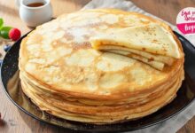Photo of Блины на молоке как у бабушки: почему они рвутся и как это исправить?