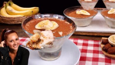 🍌Самый нежный ТИРАМИСУ с бананами за 10 минут десерт без выпечки к чаю и на праздник Luda Easy Cook Photo of 🍌Самый нежный ТИРАМИСУ с бананами за 10 минут десерт без выпечки к чаю и на праздник Luda Easy Cook